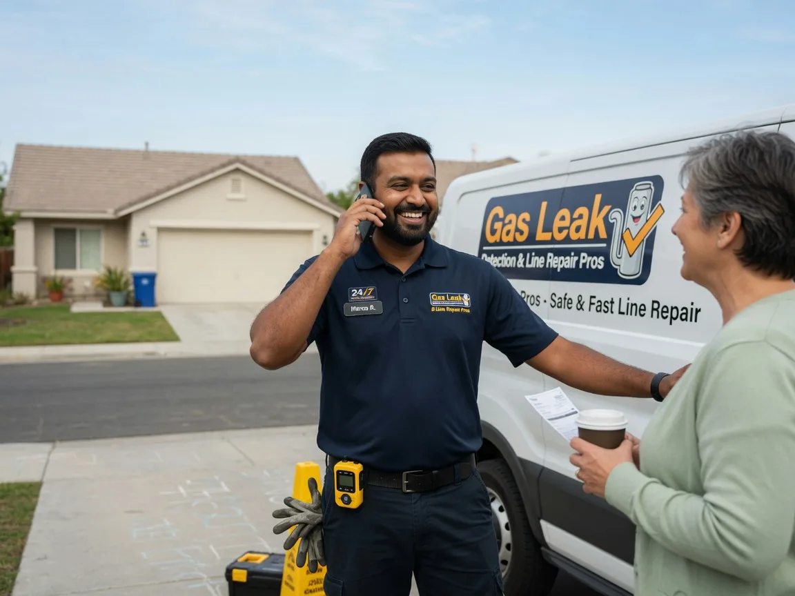 Gas Line Repair Galivants Ferry, SC FAQs