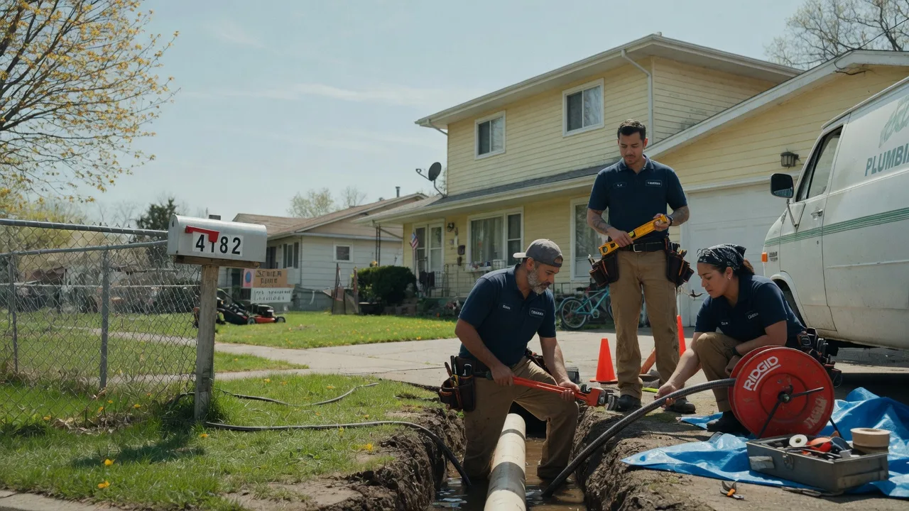Gas Line Repair in Galivants Ferry, SC near me